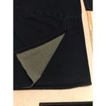 Pure Jill Indigo Dress Size S Denim Cotton Stretch Long Sleeve knee Length LB Blue Photo 4