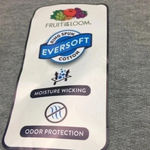 Fruit of the Loom COPY -  ladies pull over  L Photo 2