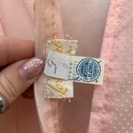 Vintage 60s Lorrie Deb pastel pink Swiss dot dress Photo 2