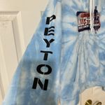 Clinique Hoodie Womens S Tie Dye 27th Annual J.H. Cross Country Championship Photo 1