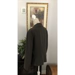 Jones New York  Blazer Jacket Size L/14 Lined Long Sleeve Lapel Notched Collar Photo 3