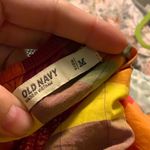 Old Navy Multicolor plaid halter dress pockets Medium Photo 3