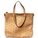 Madewell Mini Transport Perforated Leather Crossbody Bag - $168 Photo 0