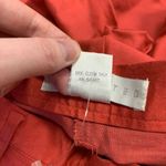 The Limited The‎  Pants Womens 4 Coral Pink Stirrup High Waisted Skinny Ankle Vintage Photo 4