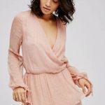 Free People  Daliah Mini Dress Sz S Photo 0