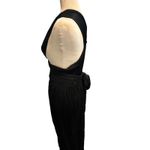 Black Maternity‎ Maxi Dress Formal Party Cocktail Evening Gown Size 10 Photo 3