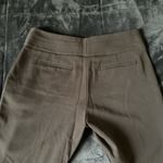 Apt. 9  Womens Trousers Pants Maxwell‎ Fit Straight Leg Brown Size 8 Photo 3