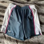 Under Armour Under Armor Grey Loose Athletic Shorts Photo 1