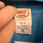 Dimco Apparel Newport Rhode Island Blue Hooded Windbreaker Coat NWT Size XL Photo 5