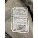 US Digital Camo Work Utility Uniform Coat Women 14 Maternity Hunting Adjustable Green Photo 1