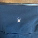 Spyder  Leggings Women's Size S Black Athleisure Performance Sportwear Photo 3