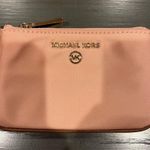 Michael Kors Jet Set Charm Light Pink Wallet Photo 1