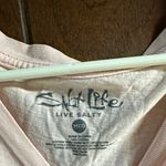 Salt Life Womens  shirt light pink Photo 2
