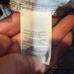 Madewell 9" High Rise Skinny Crop Jeans Sz 4 Photo 6