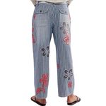 We The Free  Hot Tropics Cuffed Harem Pants Size 10 New with Tag MSRP $248 SOO Photo 1