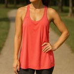 Coral Racerback Athletic Tank Top Size M Size M Photo 1