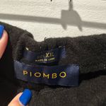 PIOMBO Women’s Plus Size Sweatpants Black Photo 2