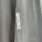 Gymshark L Large Joggers Pause Black Baggy Elastic Waist Ribbed Oversized Relax Photo 3