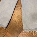 Princess Polly Wide Straight Leg Jeans Size 6 Light Wash Photo 4