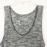 A New Day Space-Dye Gray Tank Top Size Small Photo 2