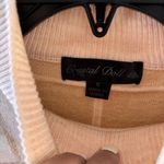 Crystal Doll Crystall Doll Women's Metallic Windowpane Print Turtle Neck Photo 2