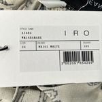 IRO  Bamare Paisley Print  Flowy Georgette Camisole Size‎ 2 NWT $185 Photo 11