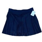 Free People Movement NWT  navy tennis skort Photo 1