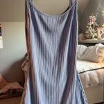 Athletic Romper Blue Photo 1