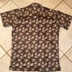 Burberry 100% Cotton London  Button Up Photo 3