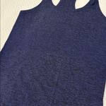 Lululemon Women's Navy Blue  Tank Top Photo 3