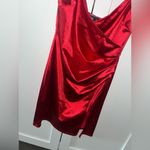 These Three Boutique  Red Mini Dress Photo 3