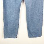 Levi's LEVI’S ‘94 Baggy 100% Cotton Light Wash Ripped High Rise Jeans, Size 30 Photo 9
