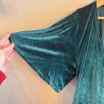 Baltic Born  Meghan Velvet Wrap Maxi Dress Photo 6