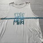 Glyder Free your Mind graphic tank Photo 11