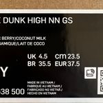 Nike New Dunk High Next Nature International Day of the Girl Photo 9