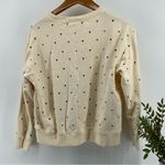 Bohme  triangle embroidery sweatshirt size medium Photo 1