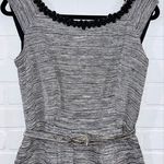 Kate Spade  New York Beaded Jacquard Josie Dress with Belt and Pockets Photo 8