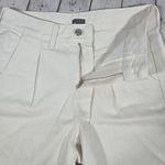 J.Crew  Midlength denim short in‎ ecru 25 NIB Photo 2
