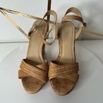 Me Too  Mantel Wedge Heels (SH19) Photo 1