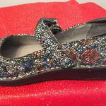 Alegria  Cathedral Stain Shoes MaryJane Leather UK 38 US 7.5 mules  Medical Photo 13