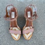 Valentino Garavani Native Couture 1975 espadrille wedge sandals size IT 40 US 10 Photo 6
