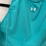 Under Armour Women's Blue tank top Photo 4