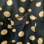 ZARA NWOT Short Polkadot Dress Size Small Photo 8