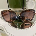Kendall & kylie maeve square butterfly sunglasses Brown Photo 6