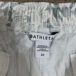 Athleta Trekkie Convertible Hike Pant Ethereal Bloom Magnolia White 22 Photo 12