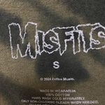 Misfits Mommy Can I Go Out & Kill Tonight Oversized Tie Dye S Photo 3