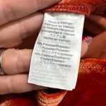 Madewell  oversize velvet blouse Photo 4