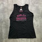 Harley Davidson Y2k Pink & Grey  Appleton Top Photo 0