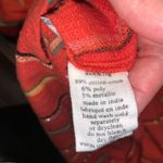 Ace & Jig  Goldie blouse boho striped designer classic fall top nwot $235 casual Photo 9