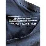 Outdoor Voices  The Exercise Dress Sz XXXL Black Functional Racerback Shorts NWT Photo 9